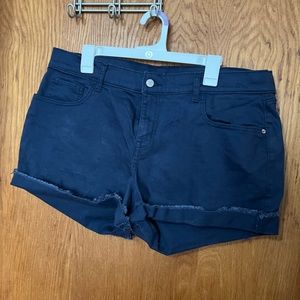 Old Navy Blue Jean Shorts